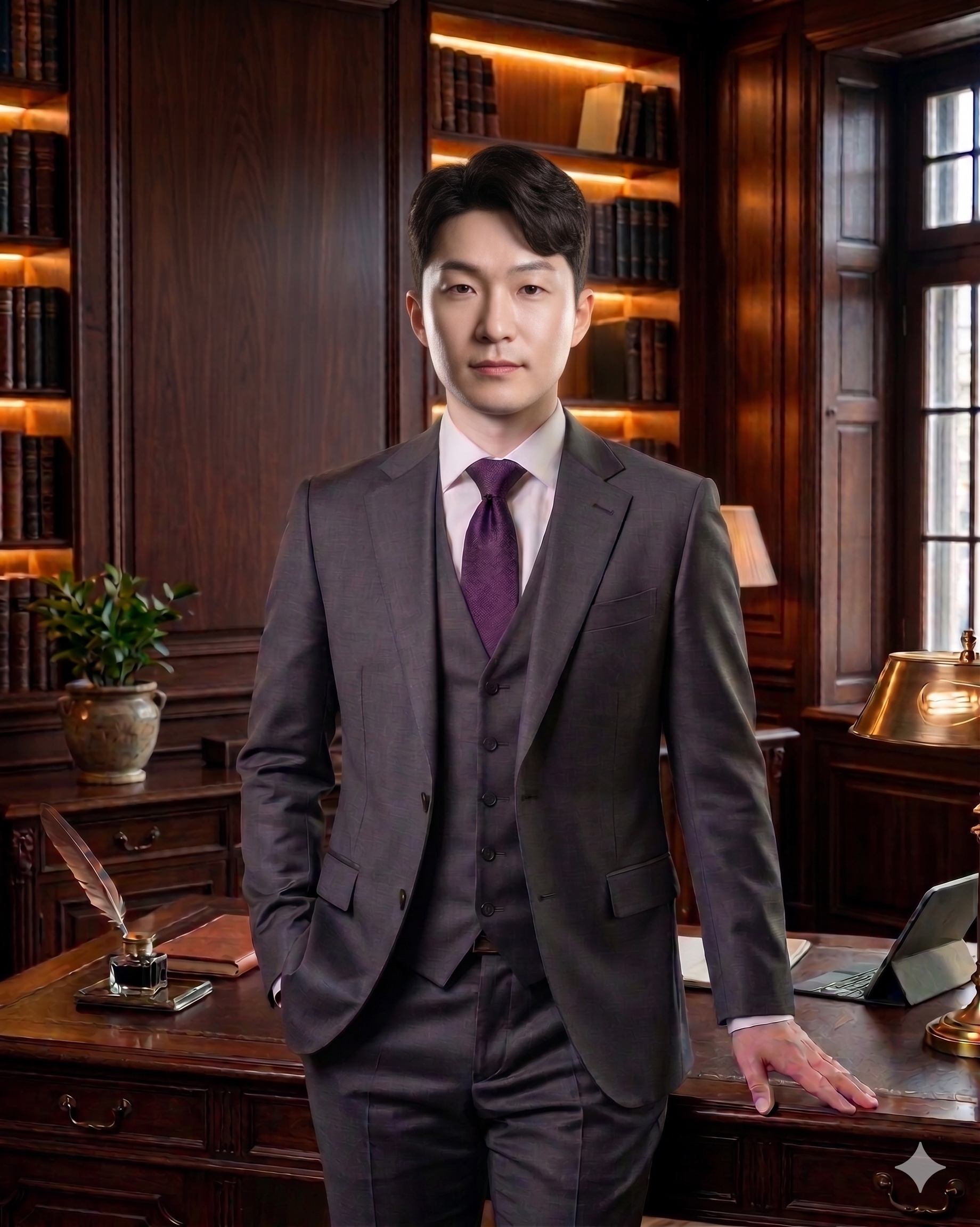 대표 행정사 신정상